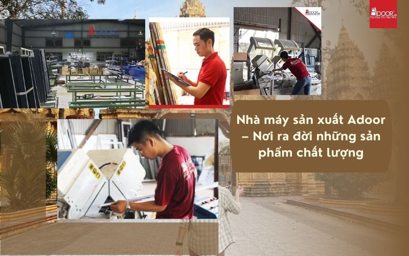 Cơ sở sản xuất hiện đại, chuẩn quốc tế tại Trà Vinh