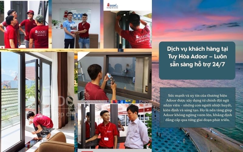 Chính Sách Bảo Hành Dài Hạn & Hậu Mãi Tận Tâm Tại Phú Yên