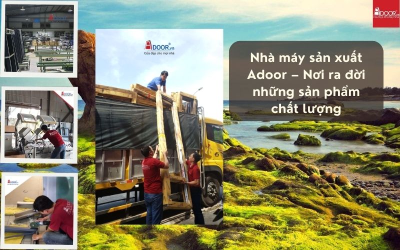 Những Công Trình Thực Tế – Minh Chứng Cho Chất Lượng Và Uy Tín Adoor