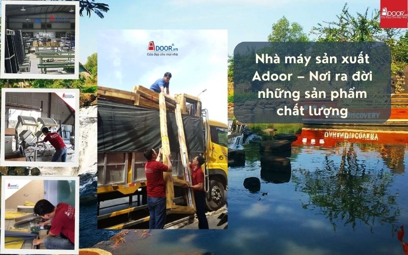 Nhà máy sản xuất hiện đại tại Đồng Nai