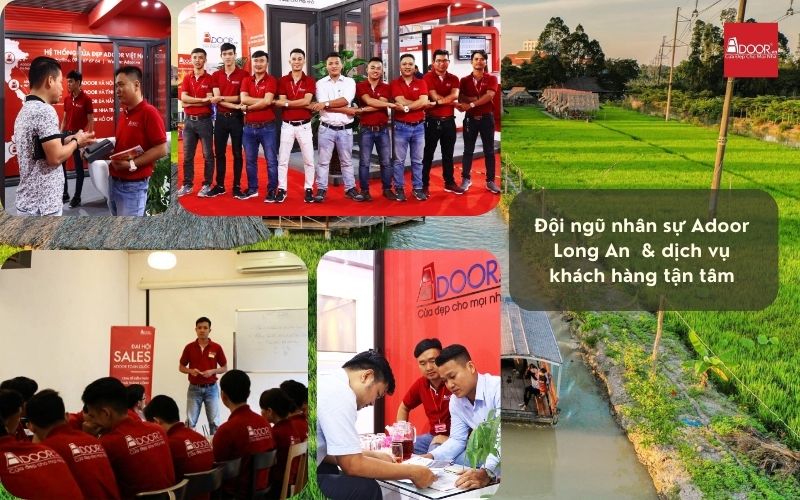 Tập Thể Adoor Cùng Những "Bàn Tay Vàng" Tận Tâm Kiến Tạo Nên Uy Tín Lắp Đặt Cửa Nhôm Kính Trượt Quay Long An Tập Thể Adoor Cùng Những "Bàn Tay Vàng" Tận Tâm Kiến Tạo Nên Uy Tín Lắp Đặt Cửa Nhôm Kính Trượt Quay Long An