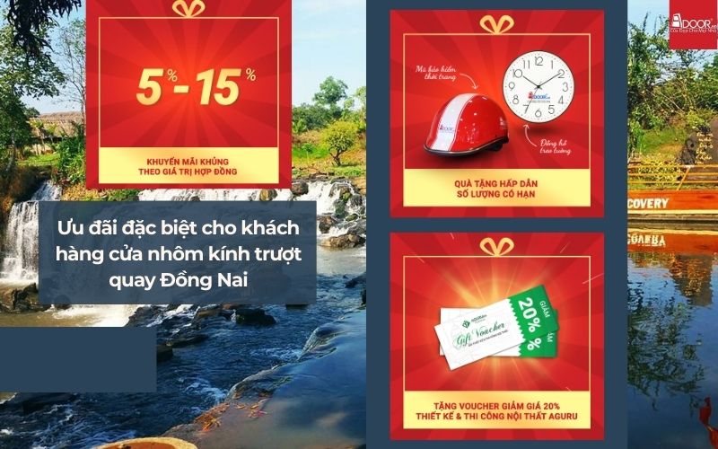 Ưu Đãi Vàng – Tiết Kiệm Tối Đa Cho Cửa Nhôm Kính Trượt Quay Đồng Nai Tại Adoor