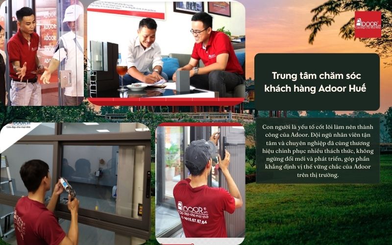 Quà tặng & dịch vụ hậu mãi đặc biệt cho khách hàng Huế