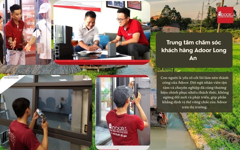 Chương trình tri ân và hỗ trợ sau bán hàng tận tâm ở Long An Chương trình tri ân và hỗ trợ sau bán hàng tận tâm ở Long An
