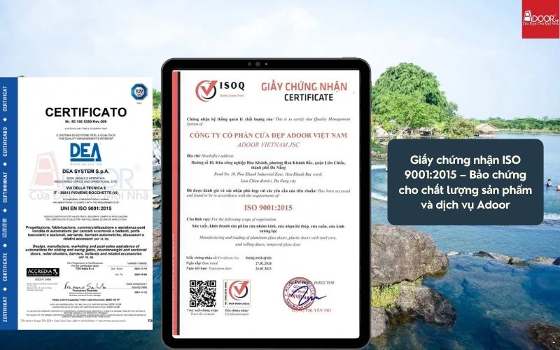 Chứng nhận & kiểm định quốc tế – bảo chứng cho chất lượng cửa nhôm kính Slim Adoor Đồng Nai Chứng nhận & kiểm định quốc tế – bảo chứng cho chất lượng cửa nhôm kính Slim Adoor Đồng Nai