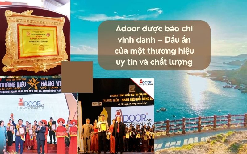Báo Chí & Giới Chuyên Môn Bàn Luận Gì Về Mức Giá Cửa Nhôm Kính Slim Quy Nhơn Từ Adoor?