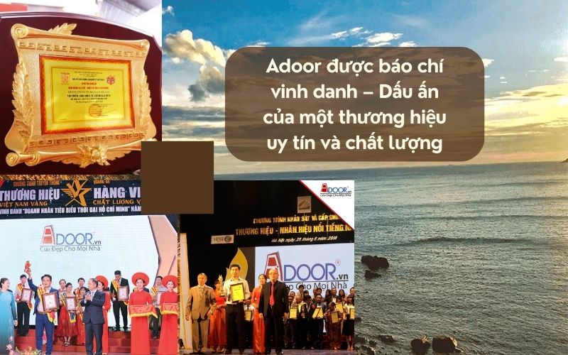 Sự Ghi Nhận Từ Truyền Thông & Ngành Vật Liệu Xây Dựng Toàn Quốc