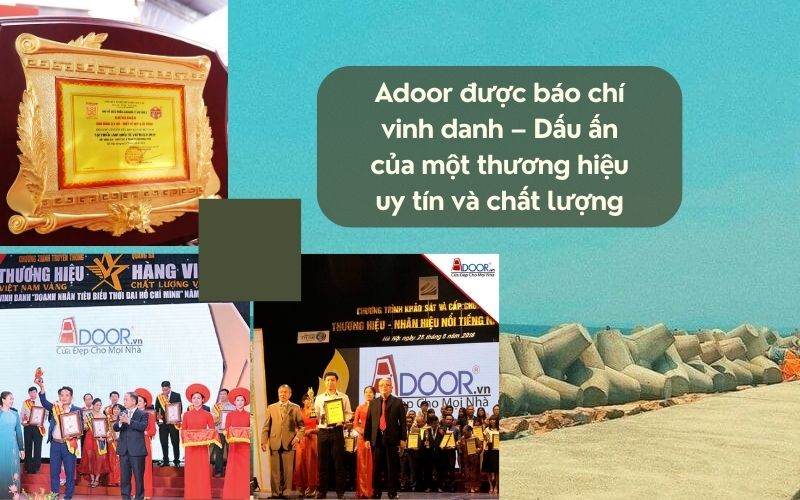 Truyền thông và ngành xây dựng đánh giá cao cửa nhôm kính trượt quay Phan Thiết
