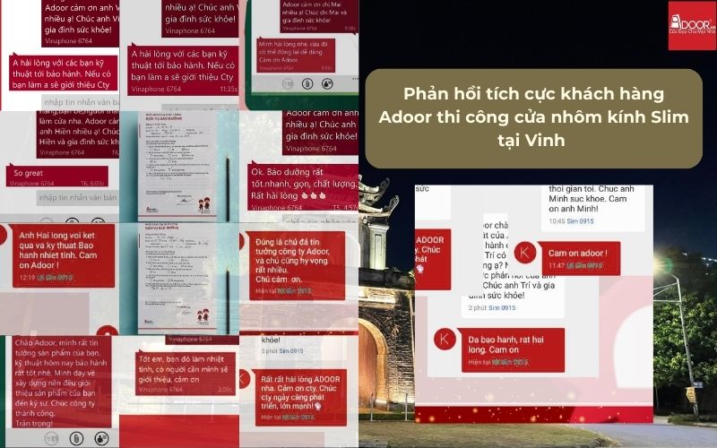 Phản hồi "mát lòng mát dạ" từ hơn 10.000 khách hàng Phản hồi "mát lòng mát dạ" từ hơn 10.000 khách hàng