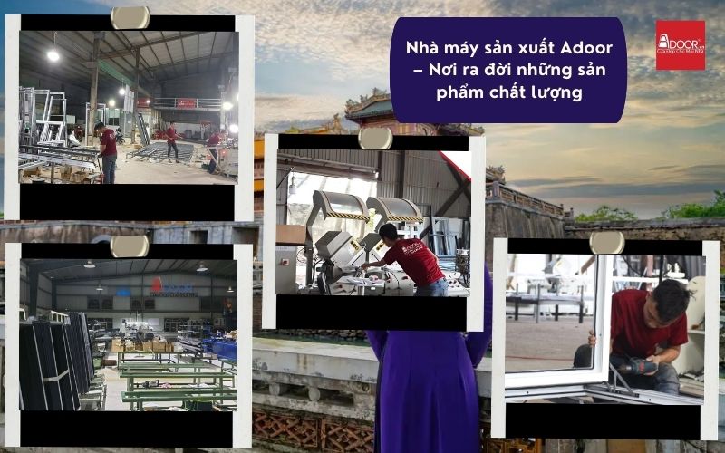 Cơ sở sản xuất hiện đại bậc nhất khu vực miền Trung