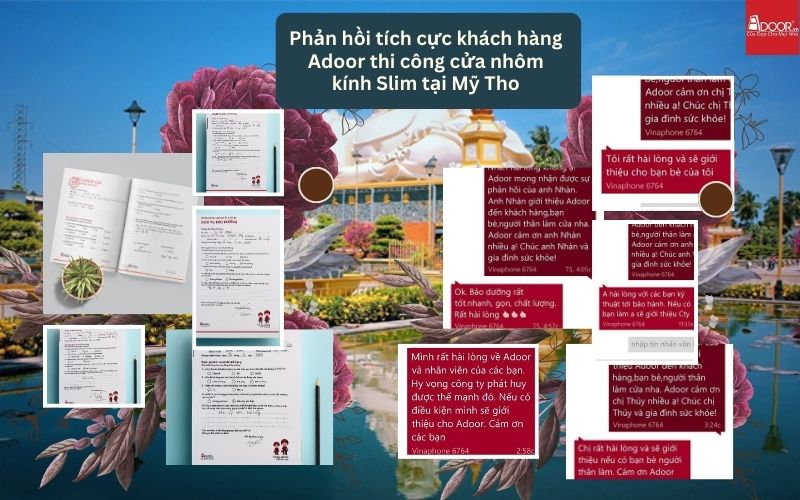 Phản Hồi Thực Tế Từ Khách Hàng Đã Thi Công Tại Mỹ Tho & Tiền Giang