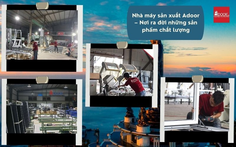 Cơ sở sản xuất hiện đại tại Tây Ninh