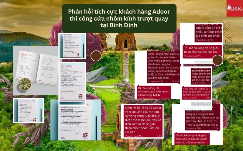Phản Hồi Thực Tế Từ Khách Hàng – Tiếng Nói Đáng Tin Cậy Về Cửa Nhôm Trượt Quay Bình Định