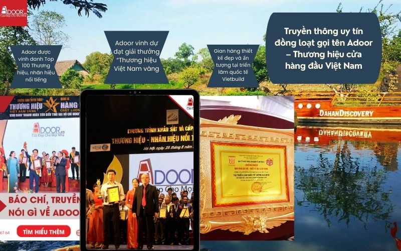 Truyền thông & ngành xây dựng ghi nhận