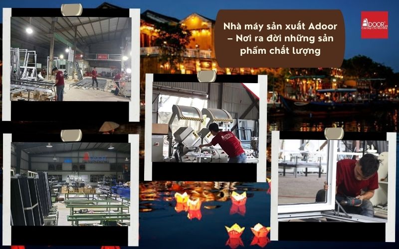 Hệ thống sản xuất hiện đại, chuẩn mực quốc tế tại Hội An