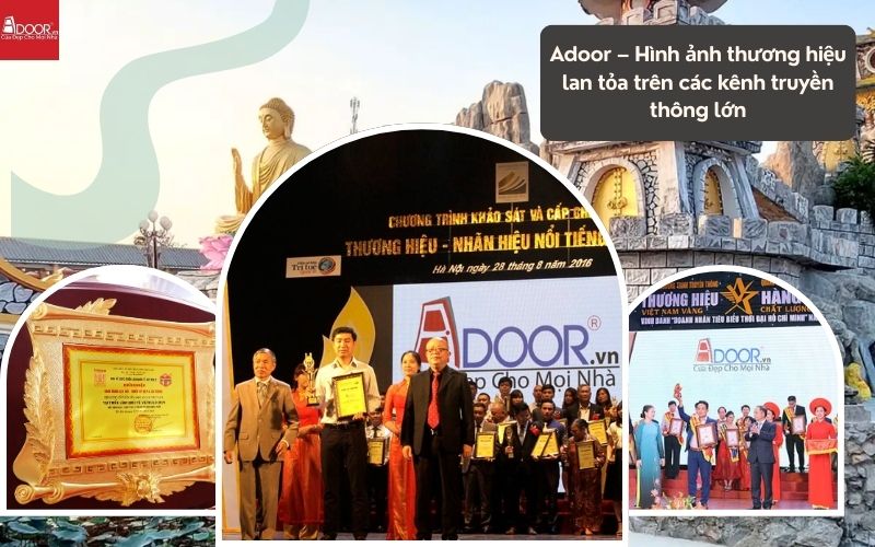 Sự Công Nhận Từ Truyền Thông Và Ngành Xây Dựng Đối Với Adoor Tại Sóc Trăng