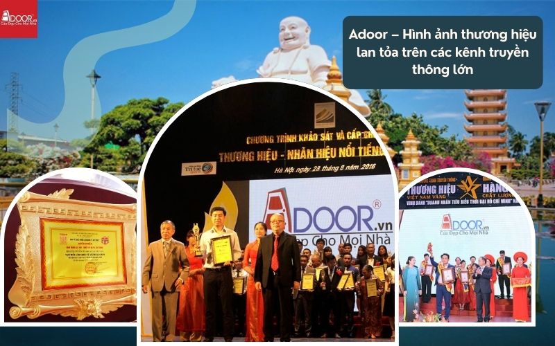 Giải Thưởng & Truyền Thông – Sự Công Nhận Vượt Ra Ngoài Địa Giới Mỹ Tho