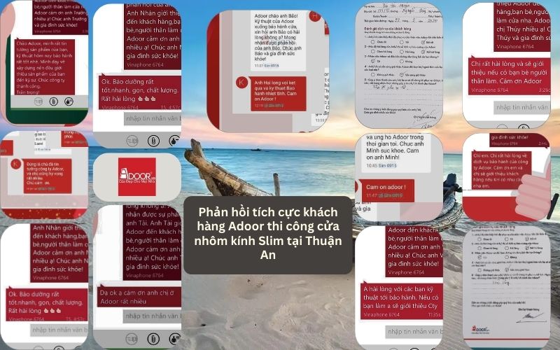 Phản hồi "nức lòng" từ khách hàng sau thi công thực tế