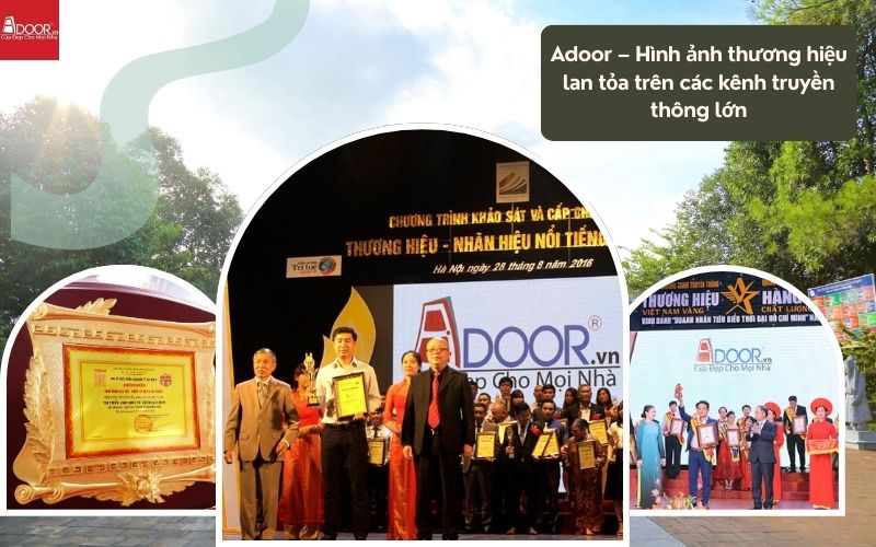 Đánh Giá Từ Truyền Thông Và Ngành Xây Dựng Về Adoor