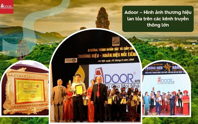 Sự Công Nhận Từ Truyền Thông & Ngành Xây Dựng – Uy Tín Được Khẳng Định Cho Cửa Nhôm Kính Trượt Quay Bình Định