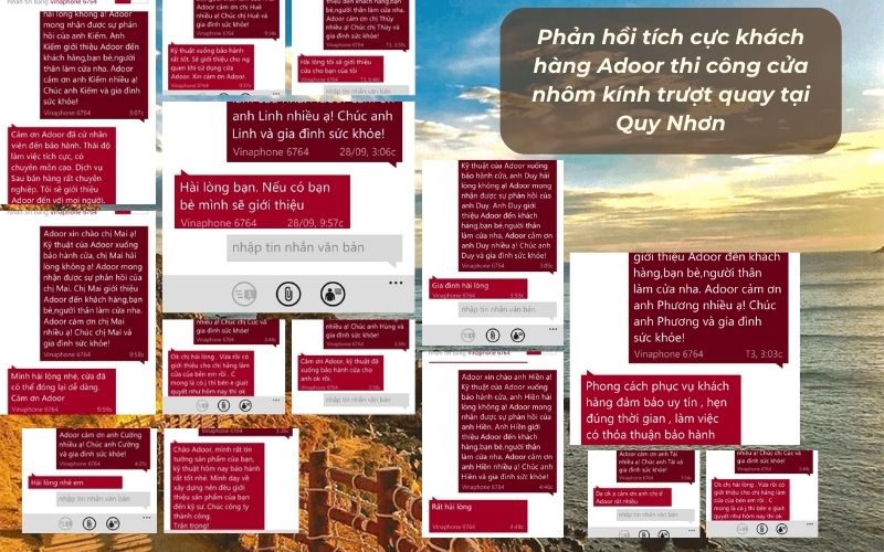 Phản Hồi Chân Thực Từ Cộng Đồng Khách Hàng Bình Định
