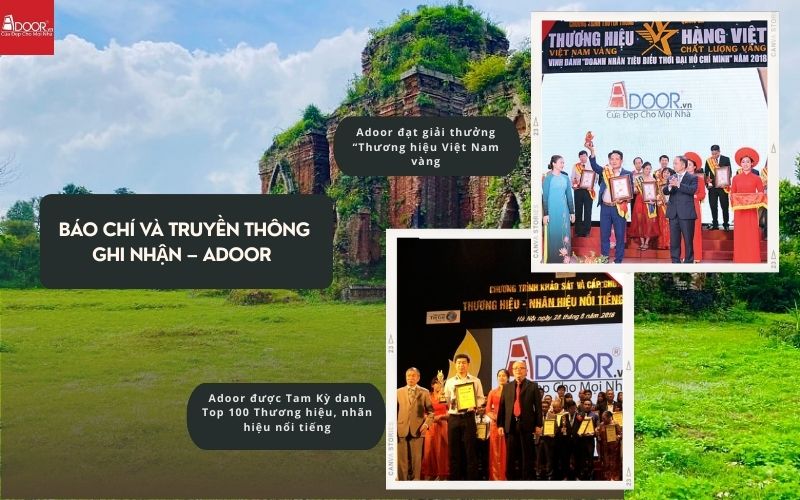 Truyền thông và ngành xây dựng đánh giá cao cửa nhôm trượt quay Tam Kỳ