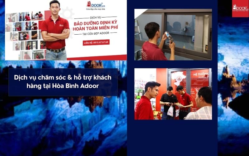 Chính sách bảo hành 10 năm và hỗ trợ kỹ thuật tận nhà tại Hòa Bình