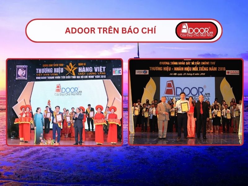 Báo chí nói gì về Adoor tại Bạc Liêu