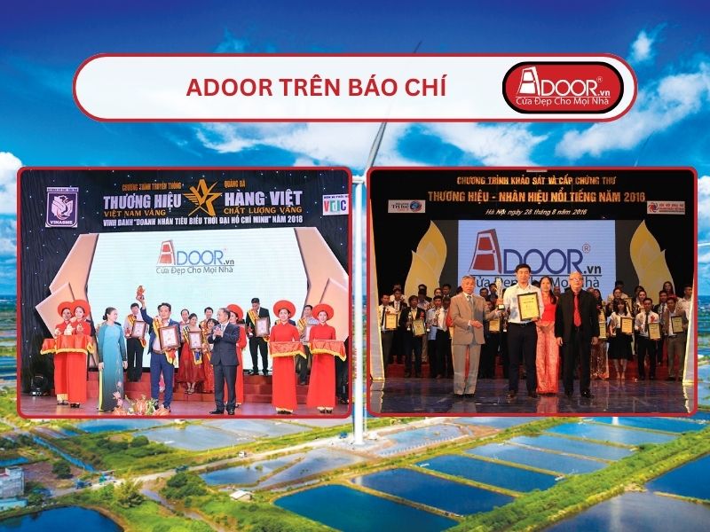 Báo chí nói gì về Adoor tại Bạc Liêu