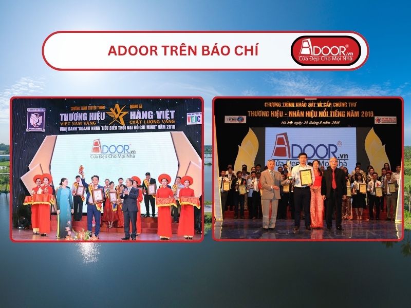 Báo chí nói gì về Adoor tại Bến Tre