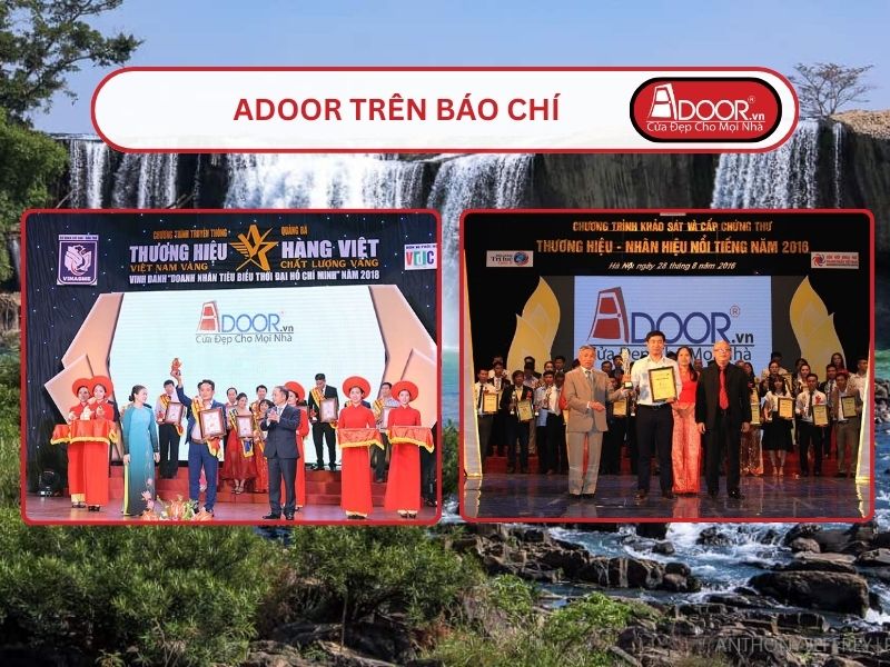 Báo chí nói gì về Adoor tại Buôn Ma Thuột