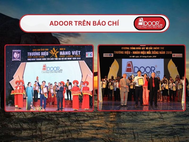 Báo chí nói gì về Adoor tại Buôn Ma Thuột