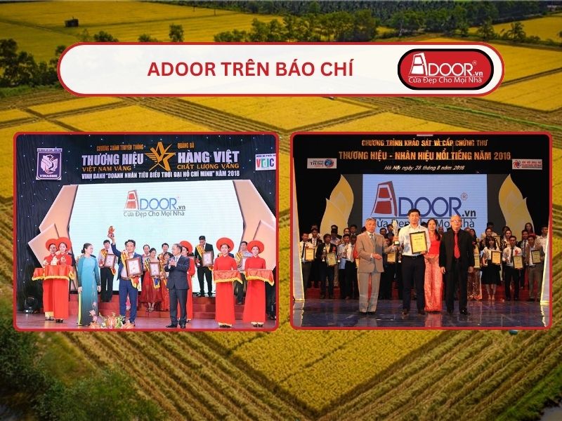 Báo chí nói gì về Adoor tại Cao Lãnh