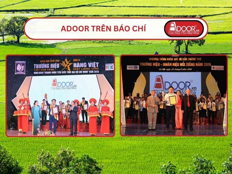 Báo chí nói gì về Adoor tại Châu Đốc