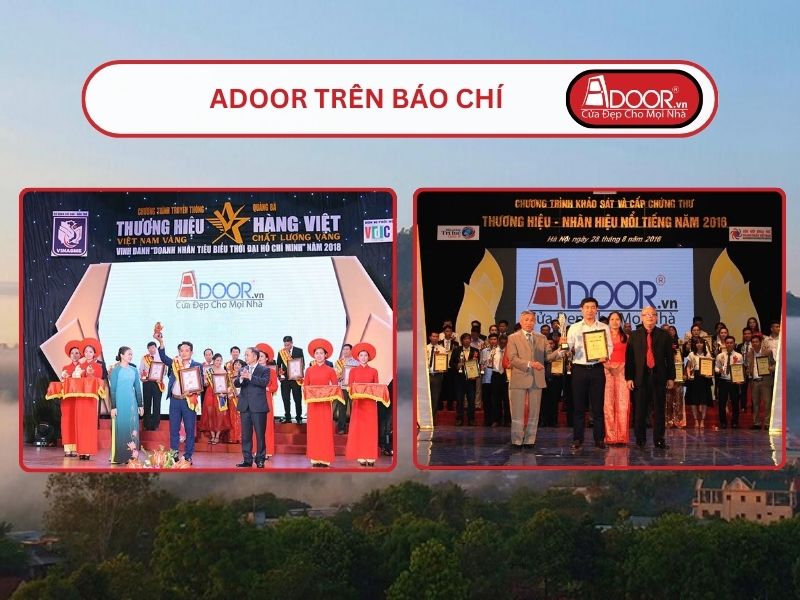 Báo chí nói gì về Adoor tại Đồng Xoài