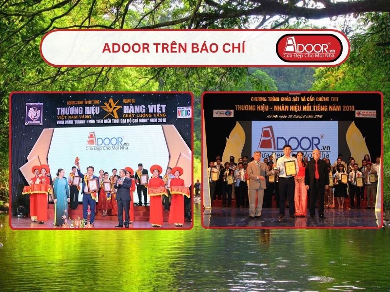 Báo chí nói gì về Adoor tại Đồng Xoài