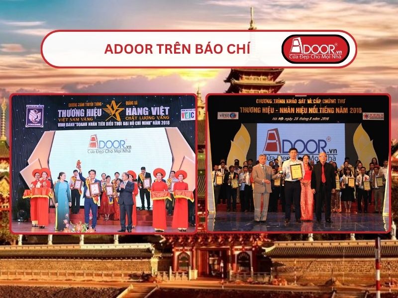 Báo chí nói gì về Adoor tại Gia Lai