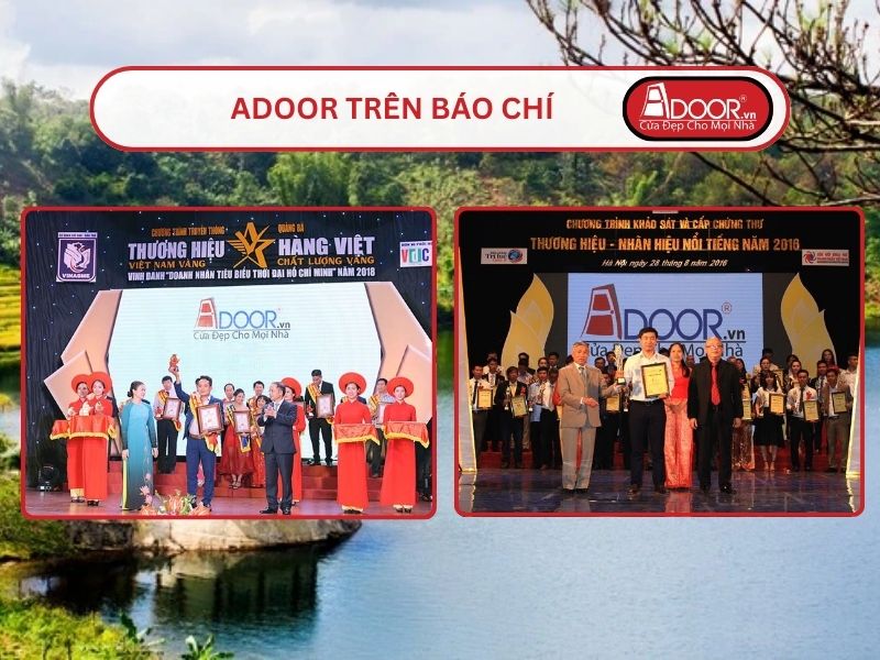 Báo chí nói gì về Adoor tại Gia Lai