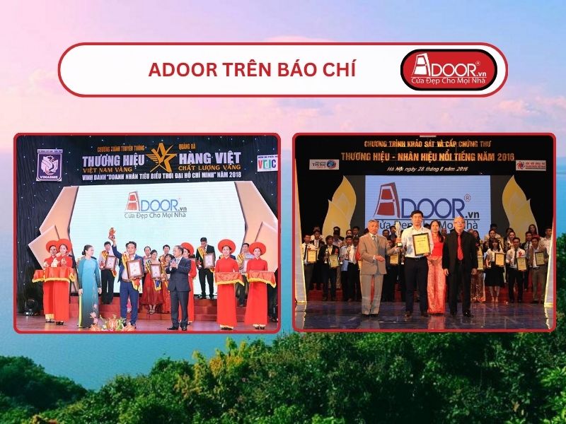 Báo chí nói gì về Adoor tại Hà Tiên
