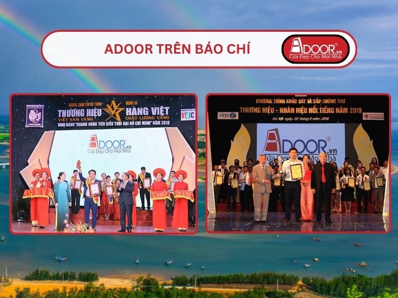 Báo chí nói gì về Adoor tại Hà Tĩnh