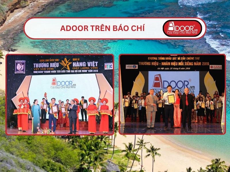 Báo chí nói gì về Adoor tại Hội An