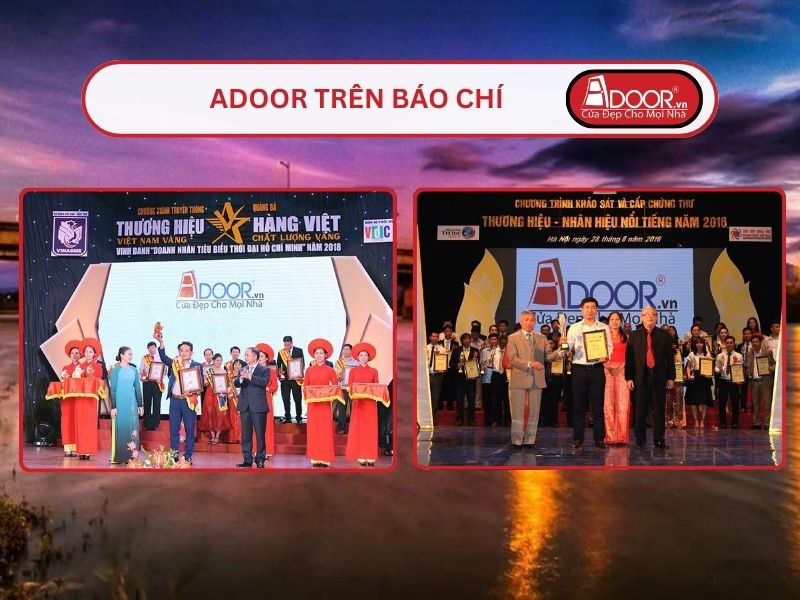 Báo chí nói gì về Adoor tại Kon Tum