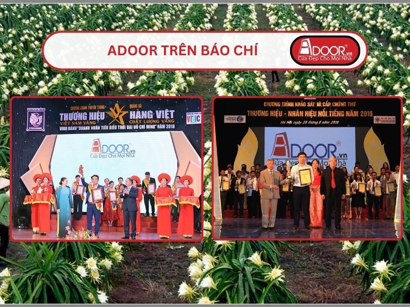 Báo chí nói gì về Adoor tại Long An