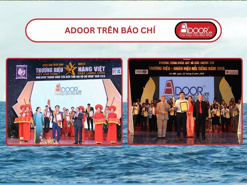 Báo chí nói gì về Adoor tại Móng Cái