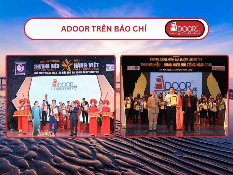Báo chí nói gì về Adoor tại Mỹ Tho