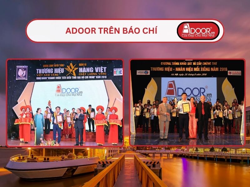 Báo chí nói gì về Adoor tại Mỹ Tho