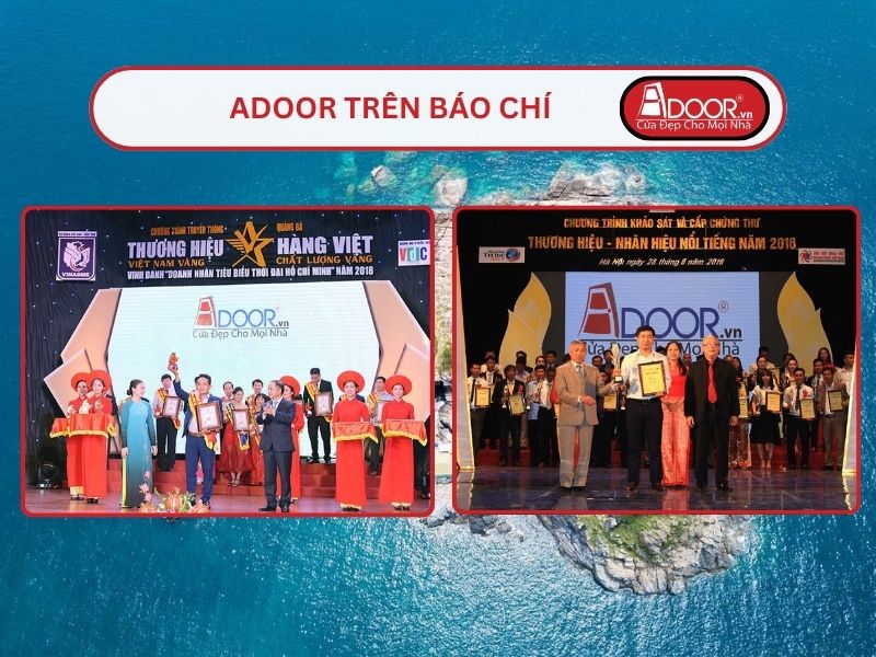 Báo chí nói gì về Adoor tại Nha Trang