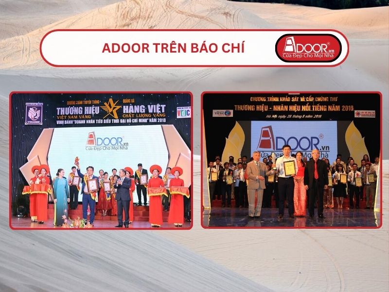 Báo chí nói gì về Adoor tại Phan Thiết