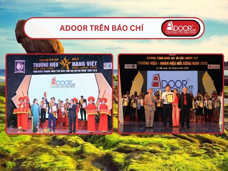 Báo chí nói gì về Adoor tại Phan Thiết