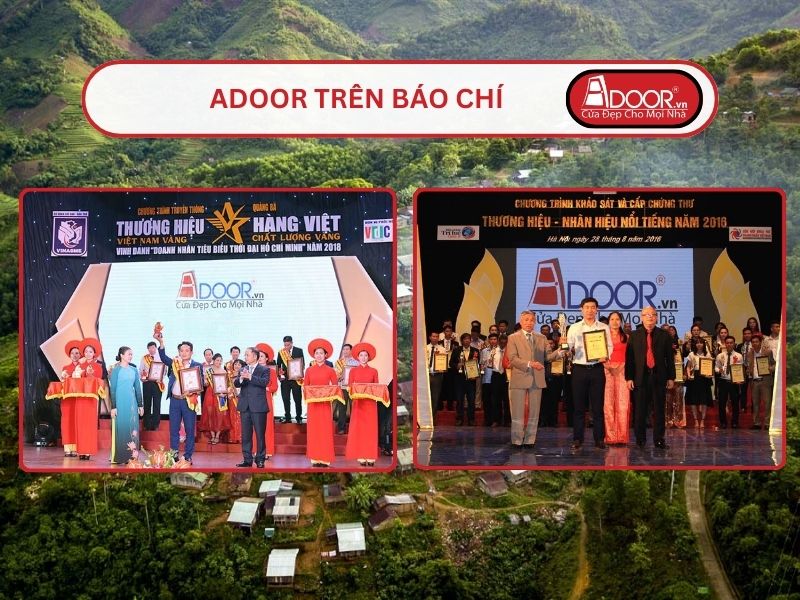 Báo chí nói gì về Adoor tại Quảng Nam